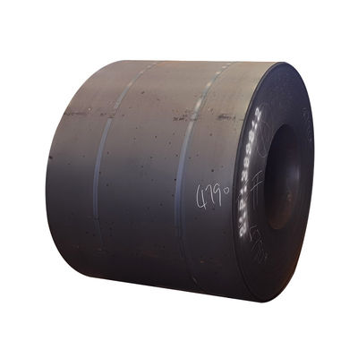 Goedkope prijs Warmgewalste koolstofstaal spoel DC01 DX51D 235JR S275JR S355JR A36 5mm zachte staal spoel