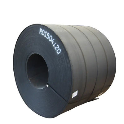 Warm verkoop Vervaardiging van zachte stalen spoelen SAE1045 / SAE1050 / 65mn