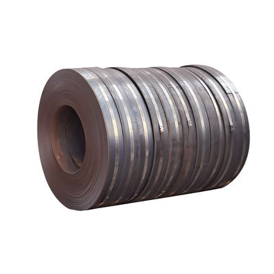 A283 Ss400 Q235 Q355 Grade50 St37 St52 Strips Prijs CRC HRC Ms Koud warmgewalste koolstofstaal spoel