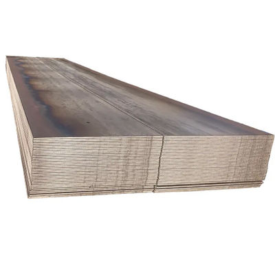 Ss400 A572 A283 S235jr S355jr S275jr laagkoolstoflegering koudgewalst warmgewalst koolstofstaalplaat
