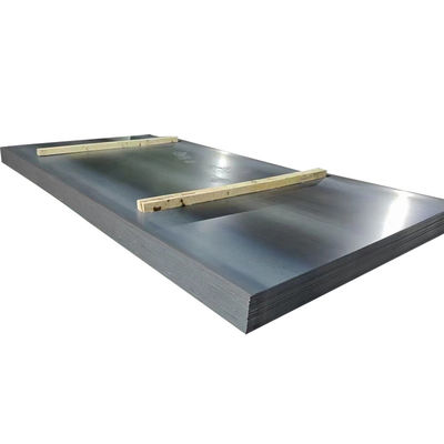 Warm verkocht ASTM A516 Gr70 Gr50 Warmgewalst laagkoolstofstaalplaat 1 mm 2 mm Buitenplaat Ms