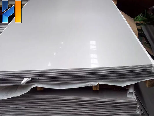 304L Grade Stainless Steel Plate with Corrosion Resistance and Customizable Size Options