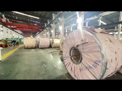 Beëindigt ijskastno.4 Hairline Sb 430 Roestvrij staalrol 430 2b-Roestvrij staal