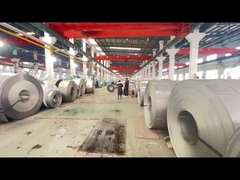 6mm 8mm 10mm Tiso Koudgewalste het Roestvrije staalstrook van de Roestvrij staalrol 310S 309s