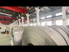 201 304 430 Bedelaars rolden vlak de Rolbroodje van het Spiegelroestvrije staal voor de Hotelbouw