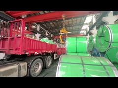 Tiso Hongwang 15mm 20mm 304 316 410 het Broodjesss 201 van Roestvrij staalrollen Rol