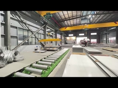 Bladenroestvrij staal