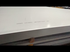 2.5mm 3mm 201 316 Geruite de Plaatss 304 van Diamond Stainless Steel Sheets Embossed