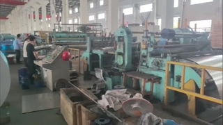 Aluminium plaatplaat H H6 0 08